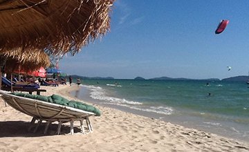 Otres Beach