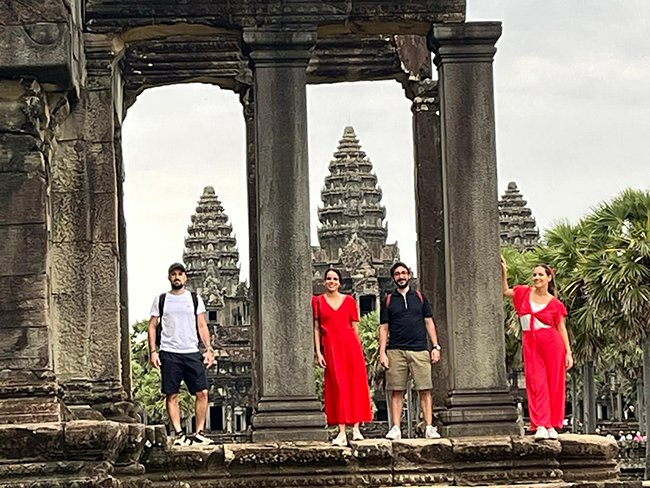 1 DAY TOUR WITH SUNSET BUT NO SUNRISE