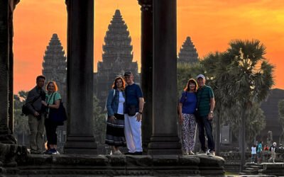 1 Day Angkor Wat Sunrise Tour