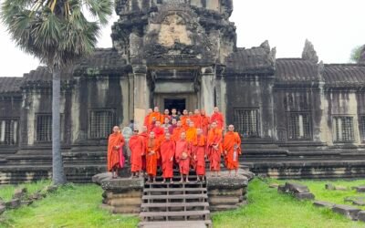 FOR FOUR-DAY TOUR