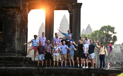 Half-Day Angkor Wat Temple Tours